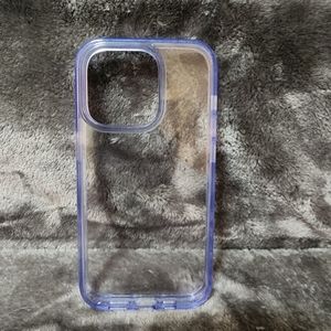 iPhone 14 Pro Max lite purple cas